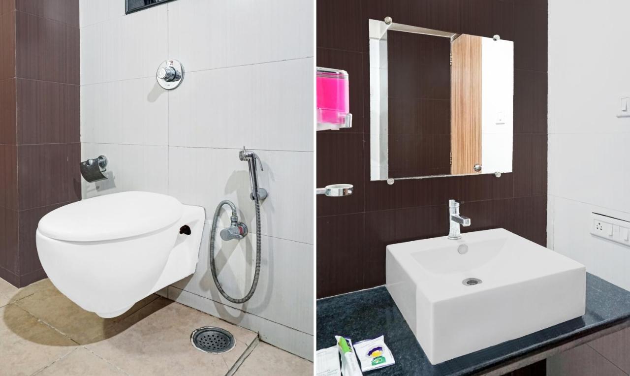 Treebo Trend Silver Crest Lohogaon エクステリア 写真
